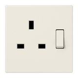 Switched socket LS3171