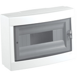 Surface Mounted MCB Box Colorless - General Surface Mounted MCB Box 12 Gang - H F