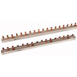 Block busbar 3Ph., for Z-SLS, PLHT D0.-SO/.., PLHT-V (1, 5space units)