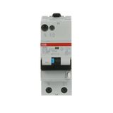 DS201 C16 AC30-L Residual Current Circuit Breaker with Overcurrent Protection