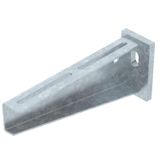 AW 55 21 FT Wall and Support bracket with welded head plate B210mm