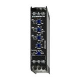 Voltage monitoring relay 1 phase, AC/DC, 2 CO