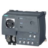 SIRIUS motor starter M200D AS-i Communication: AS-Interface Reversing starter standard Electronic switching AC-3, 5.5 kW