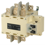 Remotely operated transfer switch ATyS r 3P 800A