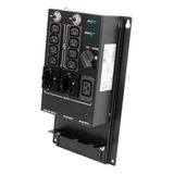 Maintenance bypass 16A (upto 3kVA UPS) - wall mounting