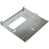 Metal surface support for 7529
