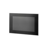 Graphic panel (HMI), web-compatible touch panel, Display size 10.1", M
