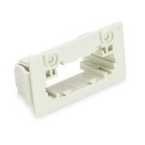 831-302 Snap-in frame; for male connectors; 1 part