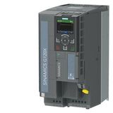 SINAMICS G120X rated power: 15 kW a...