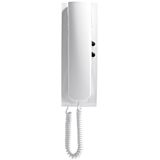 Wall-mounted interphone, white