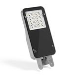 LIGHTSTREAM mini, 31 W, 4500 lm, 730, silver, on/off Spotlights, L 395