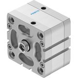 ADN-80-10-I-PPS-A Compact air cylinder