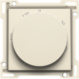 Finishing set for timer, tunable to 120 mins., cream