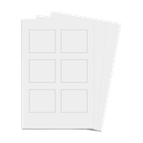 51025L-02 Labeling A4 sheet for mini OS