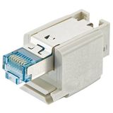 Han-Brid RJ45C-M-RJ Industrial Cat. 6A