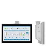 SIMATIC IPC477E PRO fully protected IP65; 22" multi-touch (1920 x