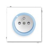 5599M-A02357 41 Socket outlet with earthing pin, with surge protection