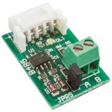 Wi-Fi control unit extension module