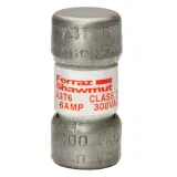 Fuse A3T - Class T - Fast-Acting 300VAC 160VDC 6A Ferrule