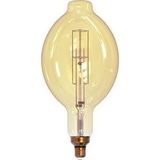 LED Bulb Filament E27 8W BT180 gold 2200K iLight