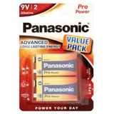 PANASONIC Pro Power 6LR61 9V BL2
