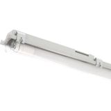 LED TL Luminaire with Tube - 1x18W 120cm 1890lm 4000K IP65
