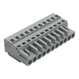 231-111/102-000 1-conductor female connector; CAGE CLAMP®; 2.5 mm²