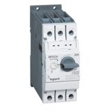 MPCB MPX³ 63H - thermal magnetic - motor protection - 3P - 26 A - 50 kA