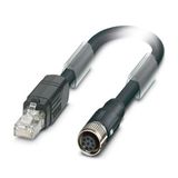 NBC-M12FS/5,0-971/R4AQ VR - Network cable