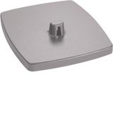Baseplate RS double, light grey