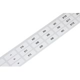 Labels for Smart Printer 9.5 x 25 mm white