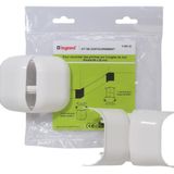 Bypass kit - for 80x20mm plinth