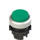 Green protruding luminous button E2 1PL2S4290