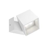 WALL FIXTURE CUBUS 10XLED white 05-9685-14-CL LEDS C4 11w 3000k