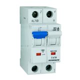 Miniature Circuit Breaker (MCB) C, 6A, 1+N, 4.5KA