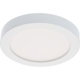 Downlight - 18W 1820lm CCT  Ø220mm  - 247x247mm  - Dimmable - White