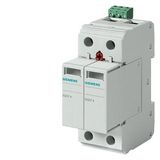 Surge arrester, Type 2, pluggable p...