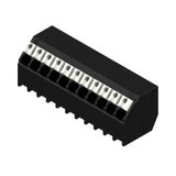 PCB terminal, 3.50 mm, Number of poles: 11, Conductor outlet direction