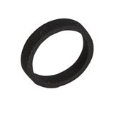 Ø32mm seal for Arnould rigid conduit - black