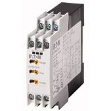 Timing relay, 2W, 0.05s-100h, multi-function, 24-240VAC/DC, potentiometer connection