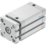 ADNGF-50-60-P-A Compact air cylinder