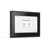 SpaceLogic KNX Touch IP 7 inch Black