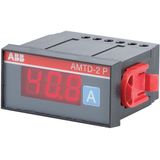 AMTD-1-R P Digital Ammeter