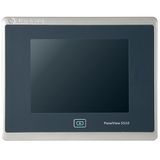 Allen-Bradley 2715P-T7CD Graphic Terminal, 6.5 in., TFT Color, Standard Aspect Ratio, TouchScreen, Dual Port Ethernet, 18-30 V DC