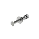 isFang 3B-G2 Threaded rod for 2 FangFix concrete stones 340mm
