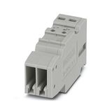 COMBI receptacle