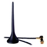 Magnetic foot antenna, WLAN/Bluetooth® 2.4 GHz External antenna