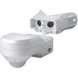 PIR Motion Detector PIR 240 IP44 White