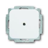 2538-214 CoverPlates (partly incl. Insert) carat® Alpine white