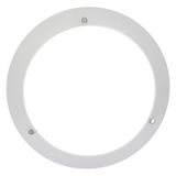 Size 2 anti-vandal ring for maintenance of Chartres Infini LED portholes - gray